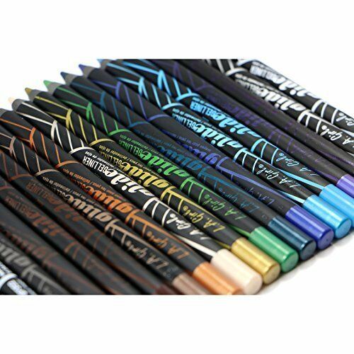 L.A Girl - Glide Gel Eyeliner Pencil@ايلاينر
