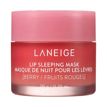 LANEIGE- Lip Sleeping Mask (Berry)