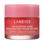 LANEIGE- Lip Sleeping Mask (Berry) @ قناع ليلي للشفاة
