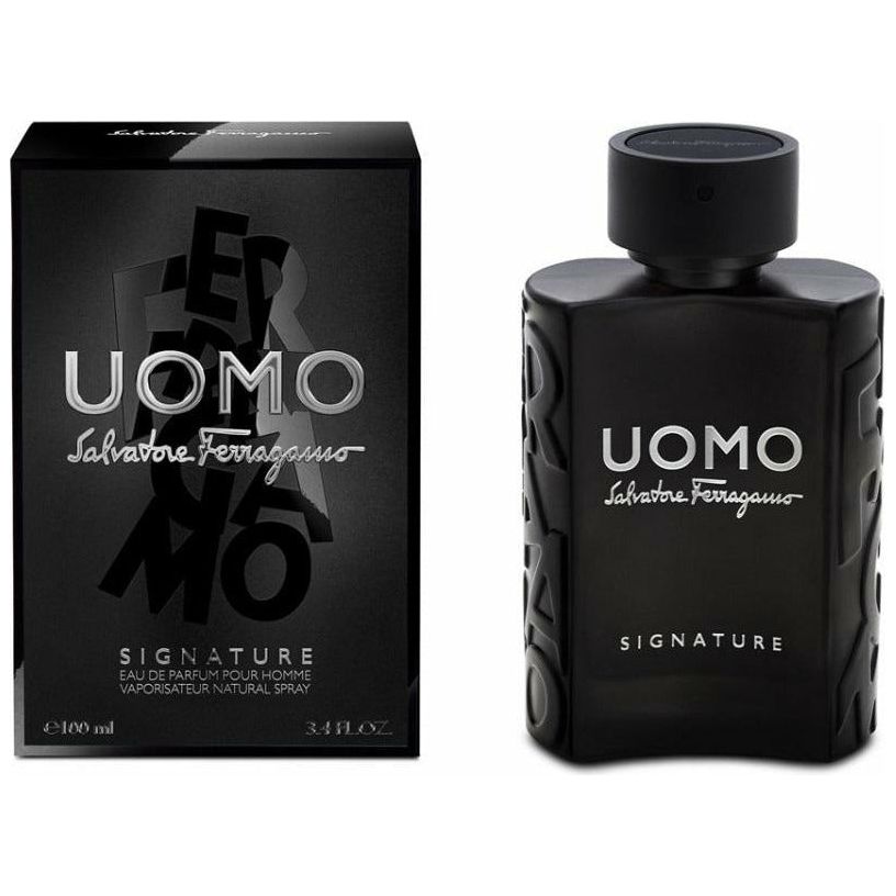 Salvatore Ferragamo Uomo Signature EDP @ عطر