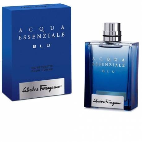 Salvatore Ferragamo Acqua Essenziale Blu EDT 100ML @ عطر
