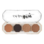 L.A Girl - 4 Play Eyeshadow Palette @ باليت ظلال العيون