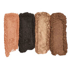 L.A Girl - 4 Play Eyeshadow Palette @ باليت ظلال العيون