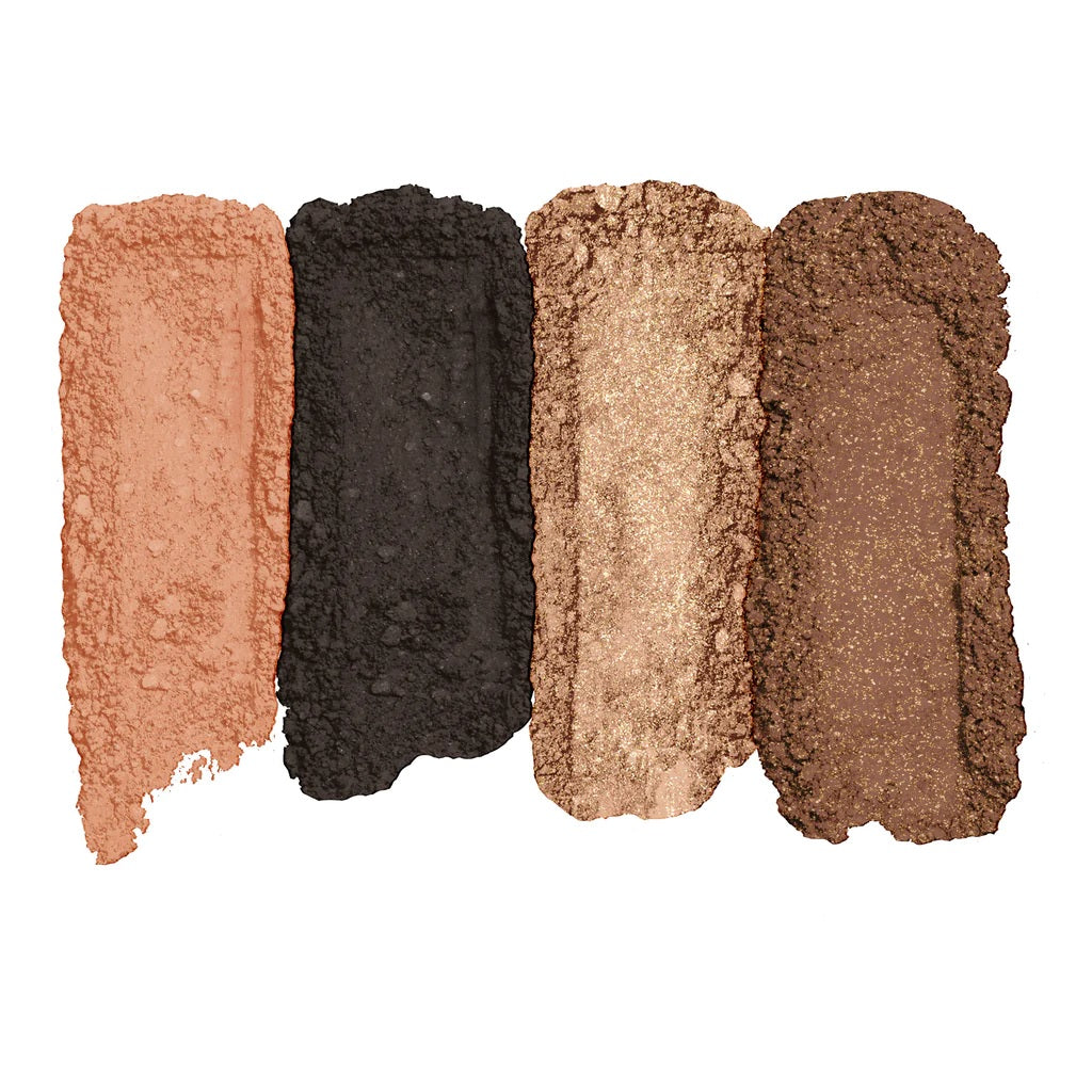L.A Girl - 4 Play Eyeshadow Palette @ باليت ظلال العيون
