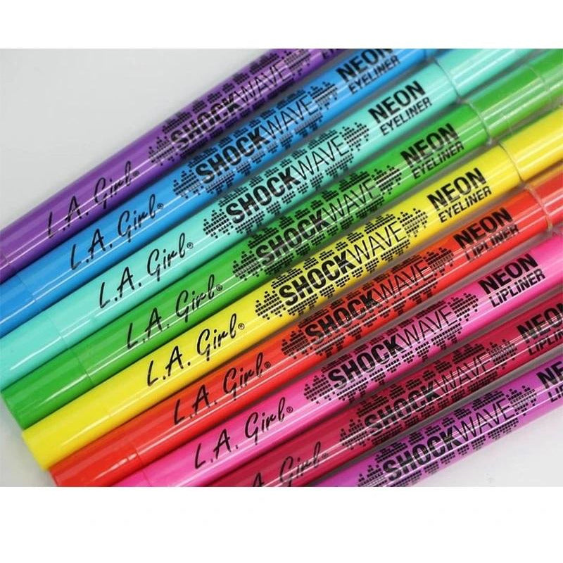 L.A Girl - Shockwave Neon Eyeliner@ايلاينر