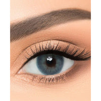 NEW LENS- Sky with Power one eye only نيولنس سكاي مع قياس - عدسة لعين واحدة