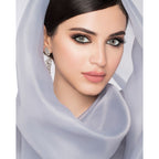 Lensme Snowy with Power - one eye only  لنس مي سنووي مع قياس عدسة لعين واحدة