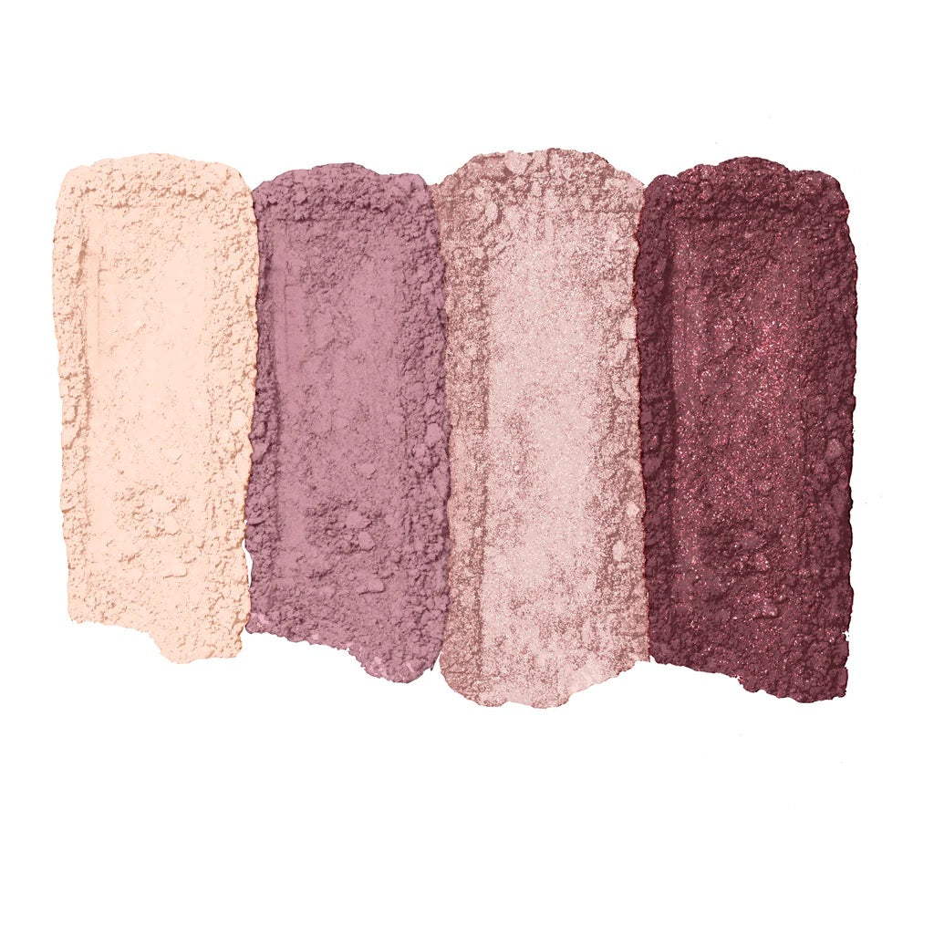 L.A Girl - 4 Play Eyeshadow Palette @ باليت ظلال العيون