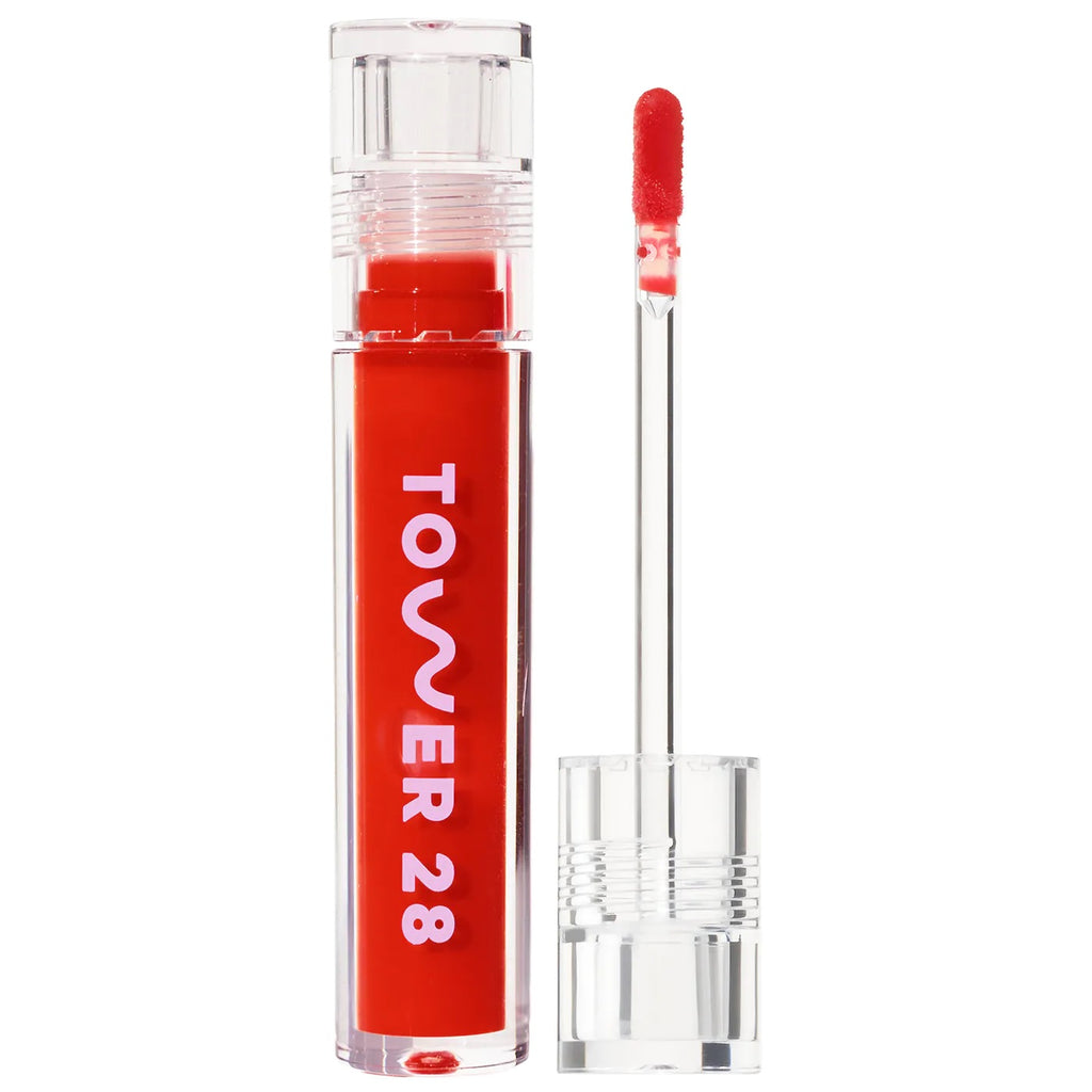 Tower 28 Beauty ShineOn Lip Jelly Gloss@ملمع الشفايف