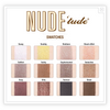 The Balm EyeShadow: Nude Tude - bronze
