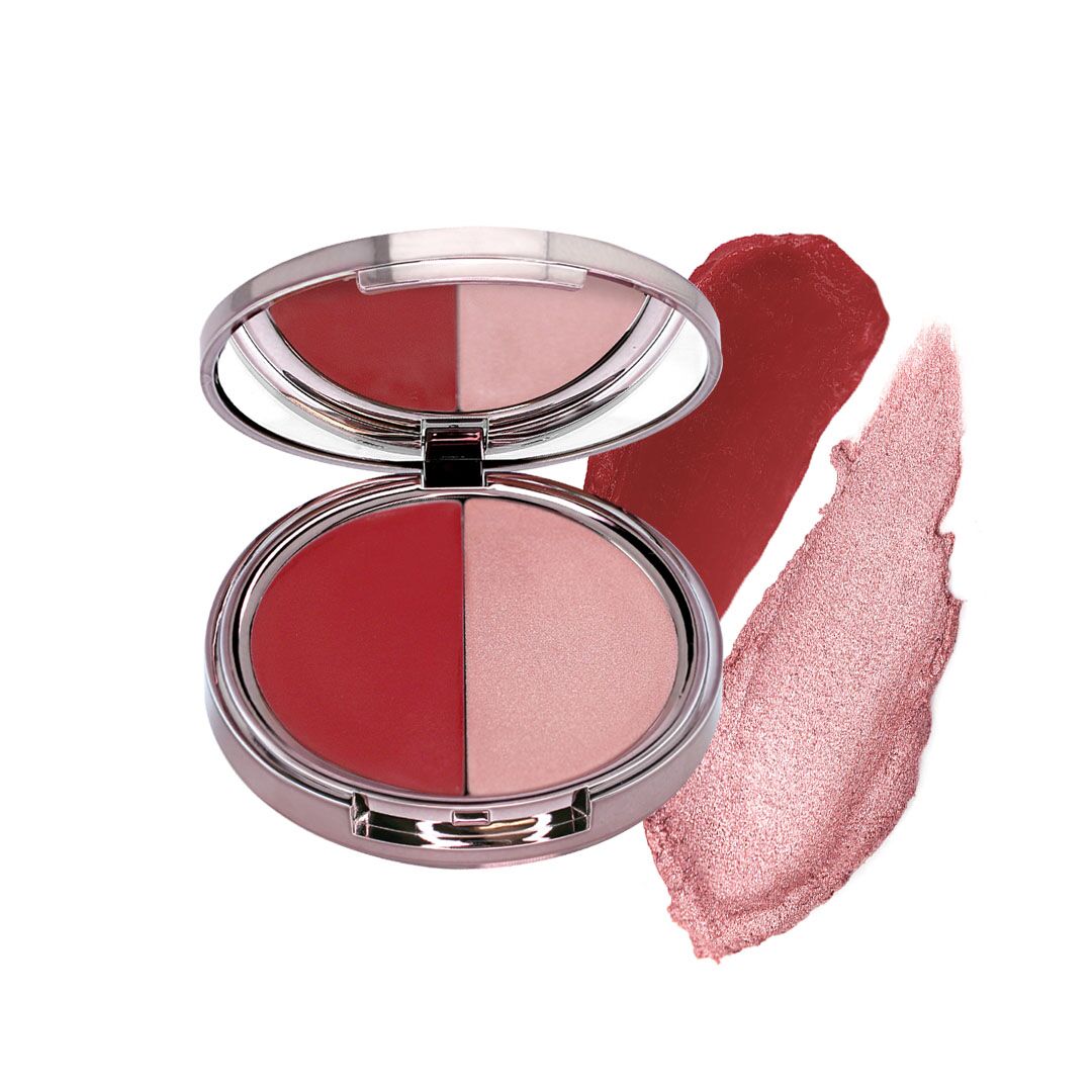 Girlactik Cheeky Tint & Glow@تنت واضاءه الخدود