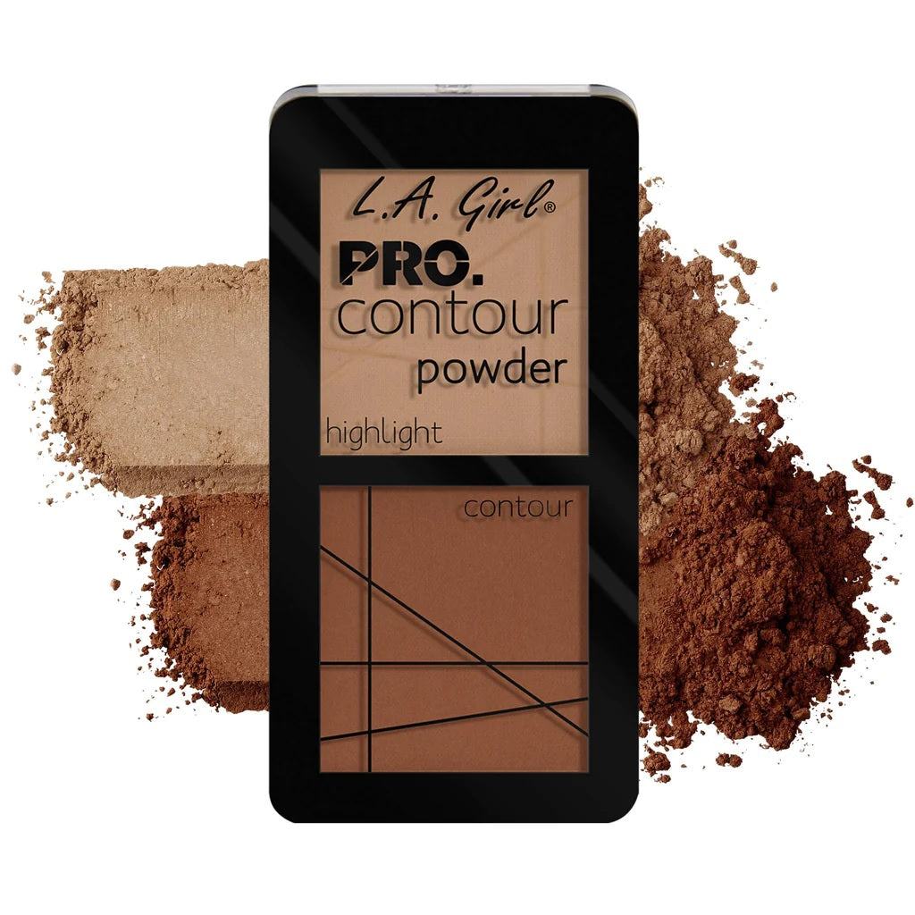 L.A Girl Pro Contour Powder @ كنتور بودره