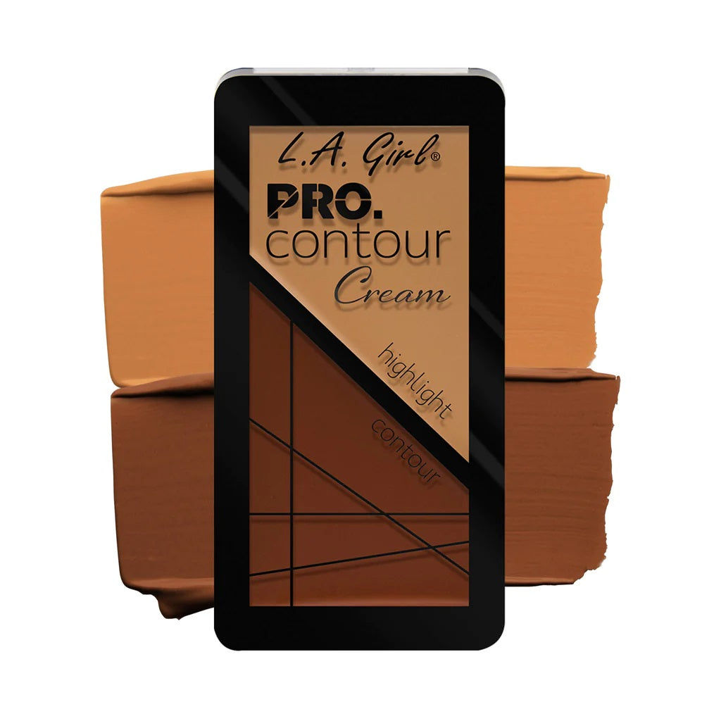 L.A Girl Pro Contour Cream @ كنتور كريمي