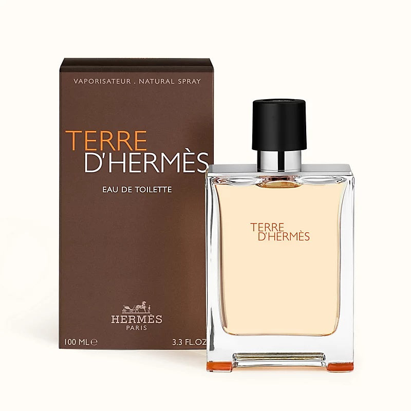HERMES - Terre D'Hermes Eau De Toilette @ عطر
