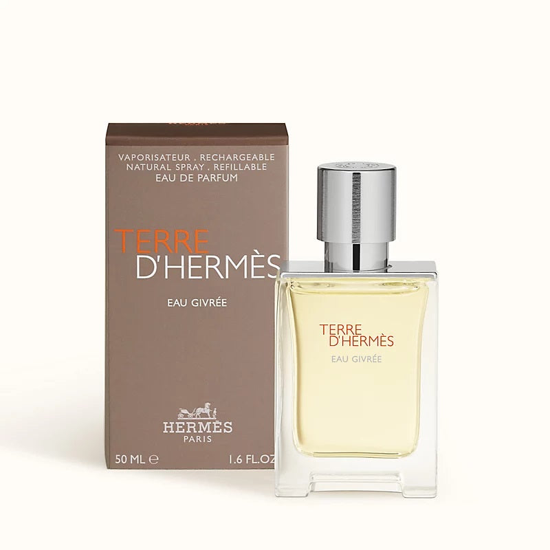 HERMES - Terre D'Hermes Eau Givree @ عطر – Bronze
