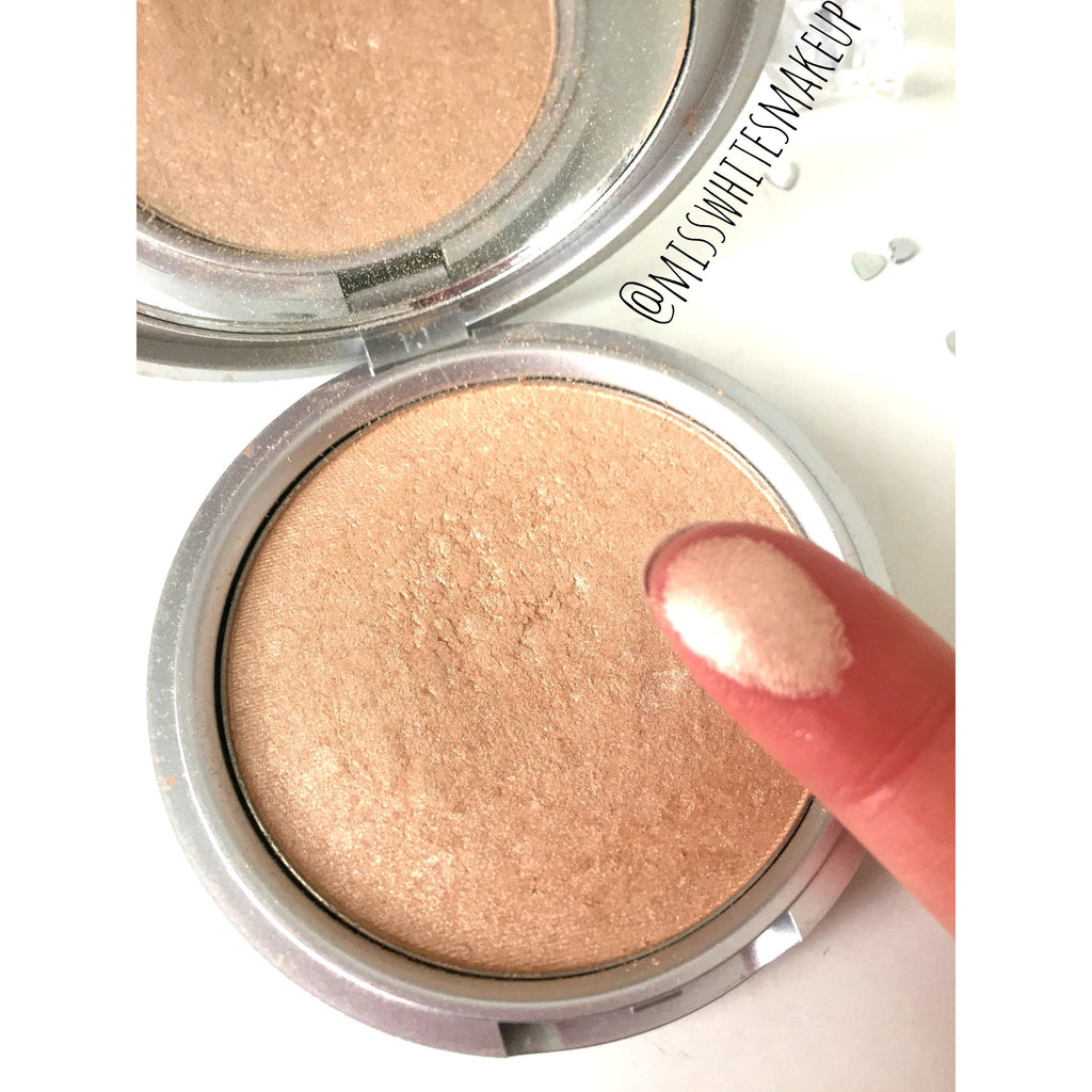 The Balm Highlighter: Mary Lou - bronze