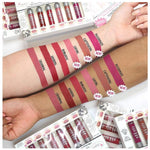 The Balm Lip set Volume 3 (Holiday) - bronze