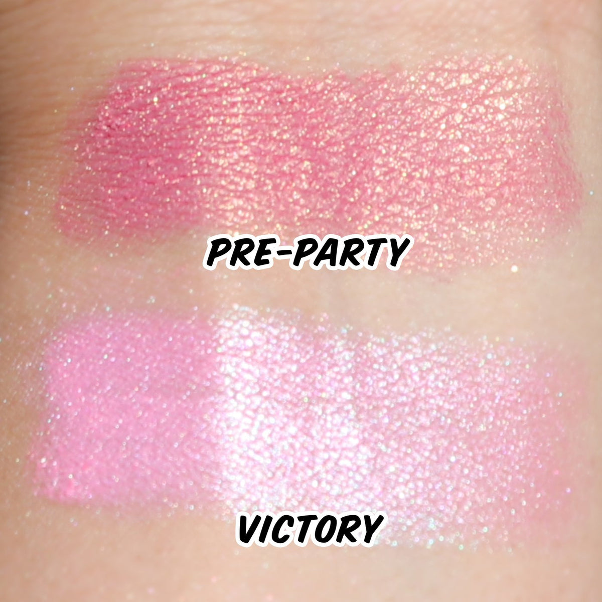 The Balm Fire 'Game Day' @ اضاءة