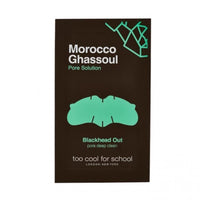 Too Cool For School Morocco Ghassoul Blackhead