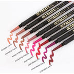 L.A.Girl Ultimate Intense Lip Liner - bronze