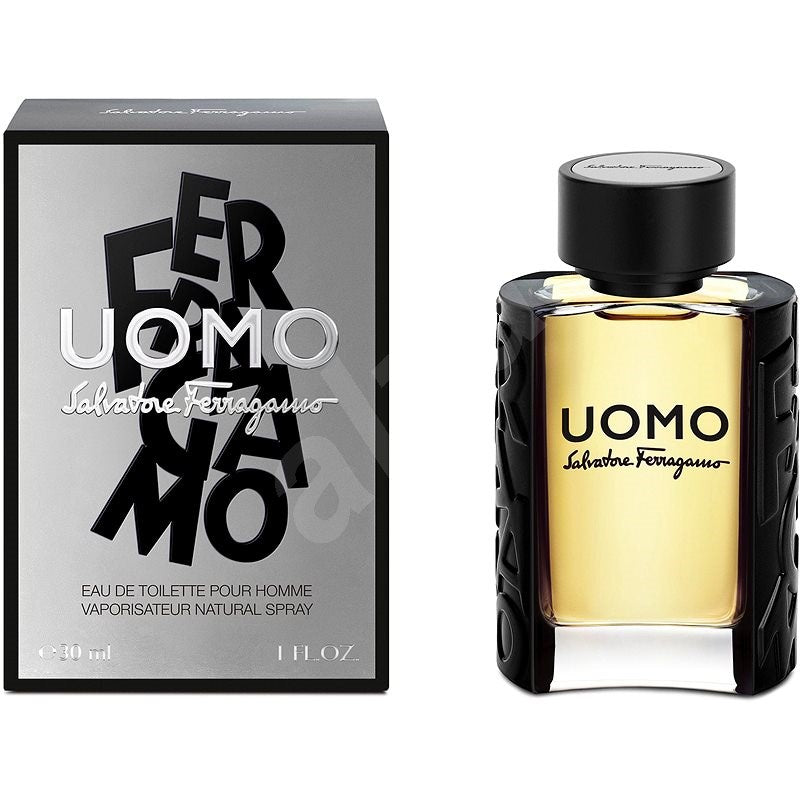 Salvatore Ferragamo UOMO EDT 100ML @ عطر