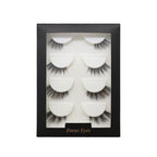 NB - Nora Lashes: Focus Eye Lashes @ مجموعه رموش طرفيه