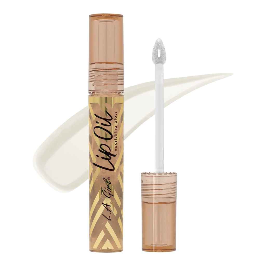 L.A Girl Lip Oil Nourishing Gloss@ملمع الشفايف