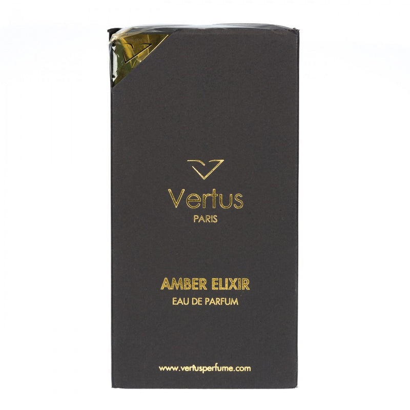 VERTUS- Amber Elixir 200ml - Unisex